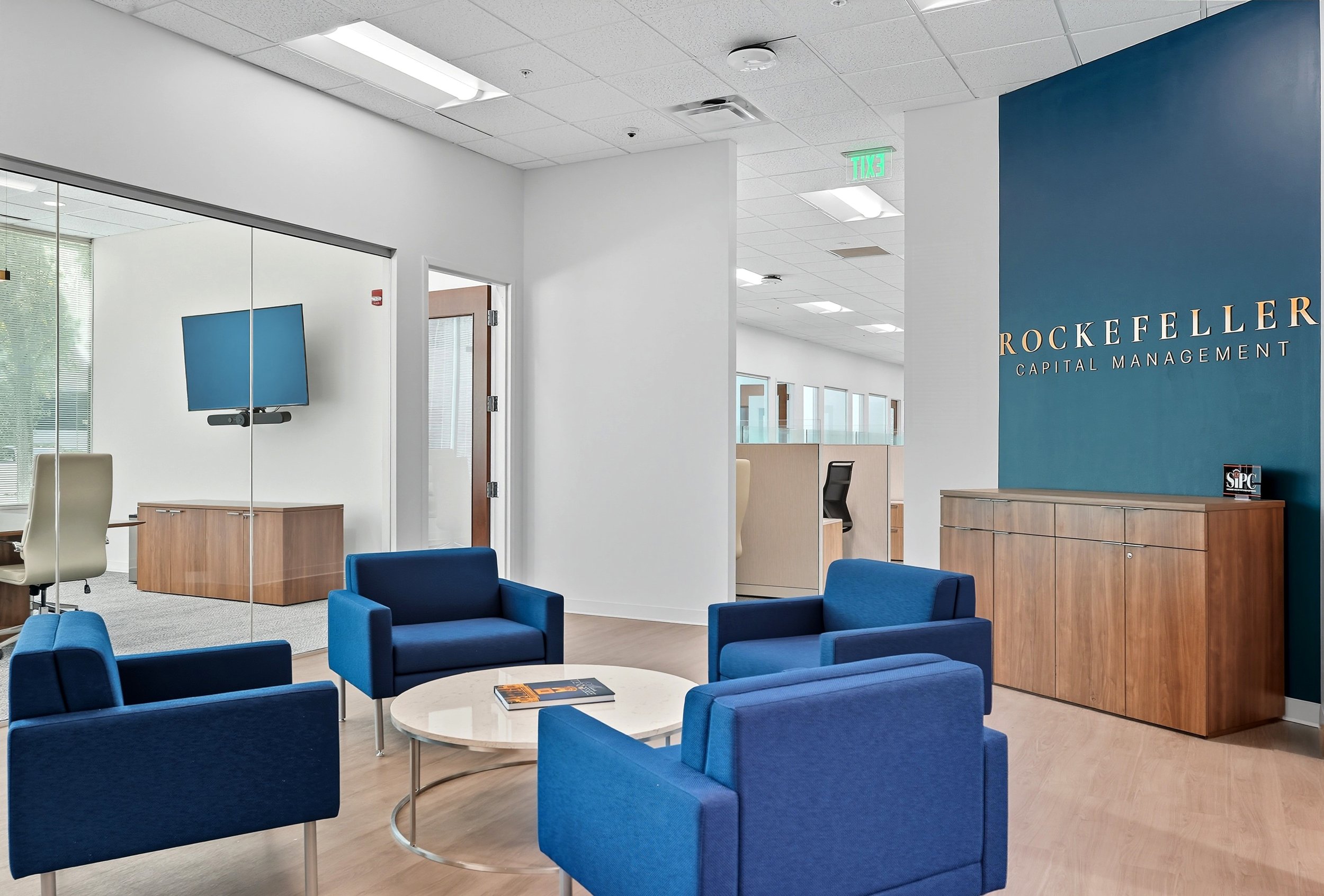 Rockefeller Capital Management